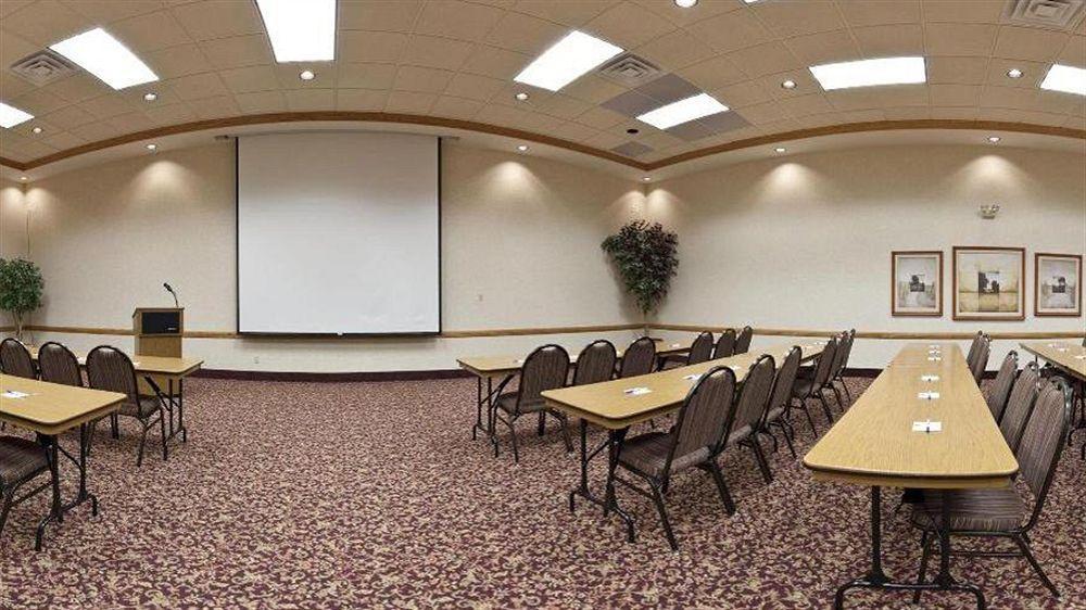 Holiday Inn Express Hotel & Suites Columbus By Ihg Zewnętrze zdjęcie