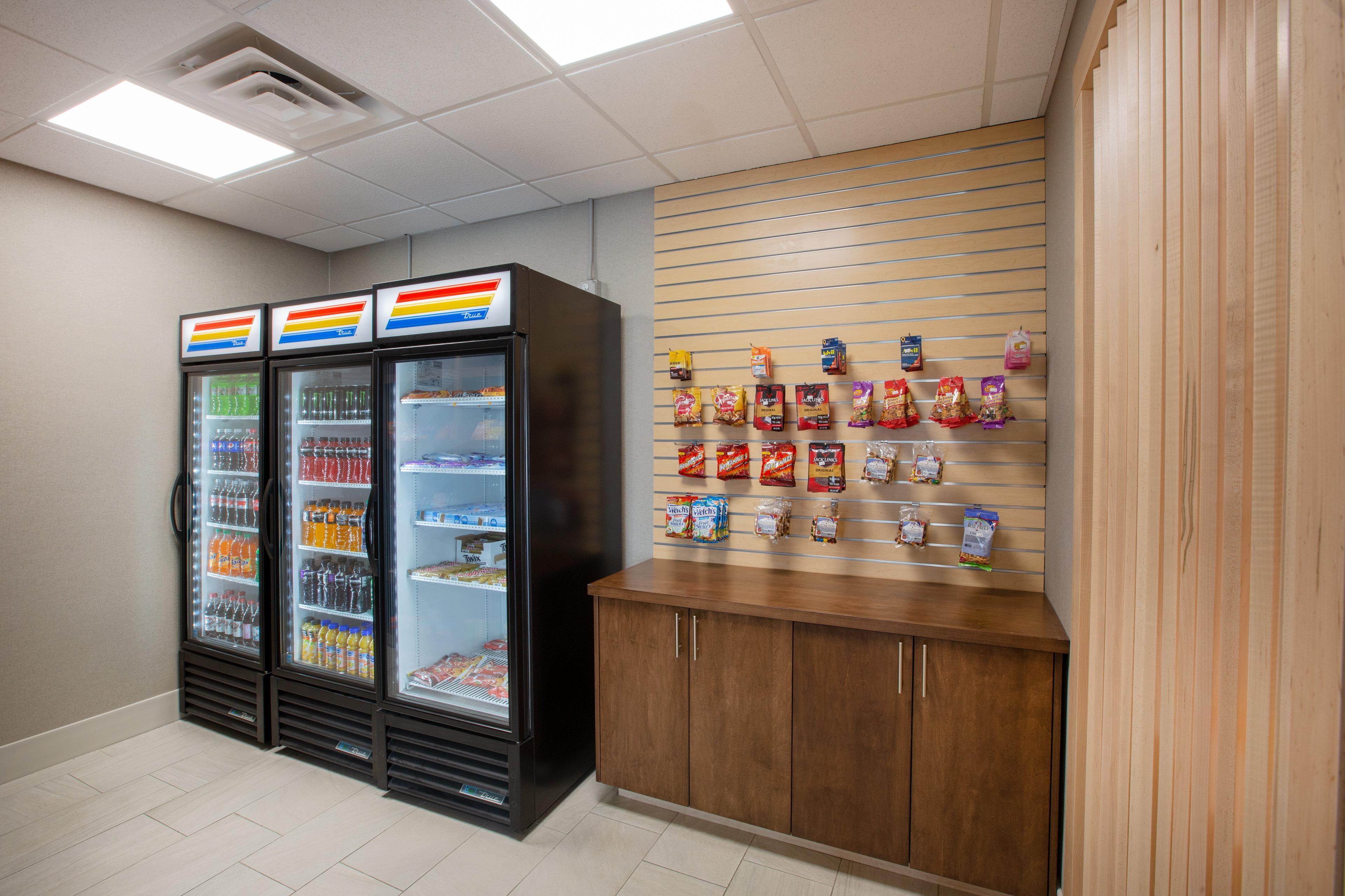 Holiday Inn Express Hotel & Suites Columbus By Ihg Zewnętrze zdjęcie