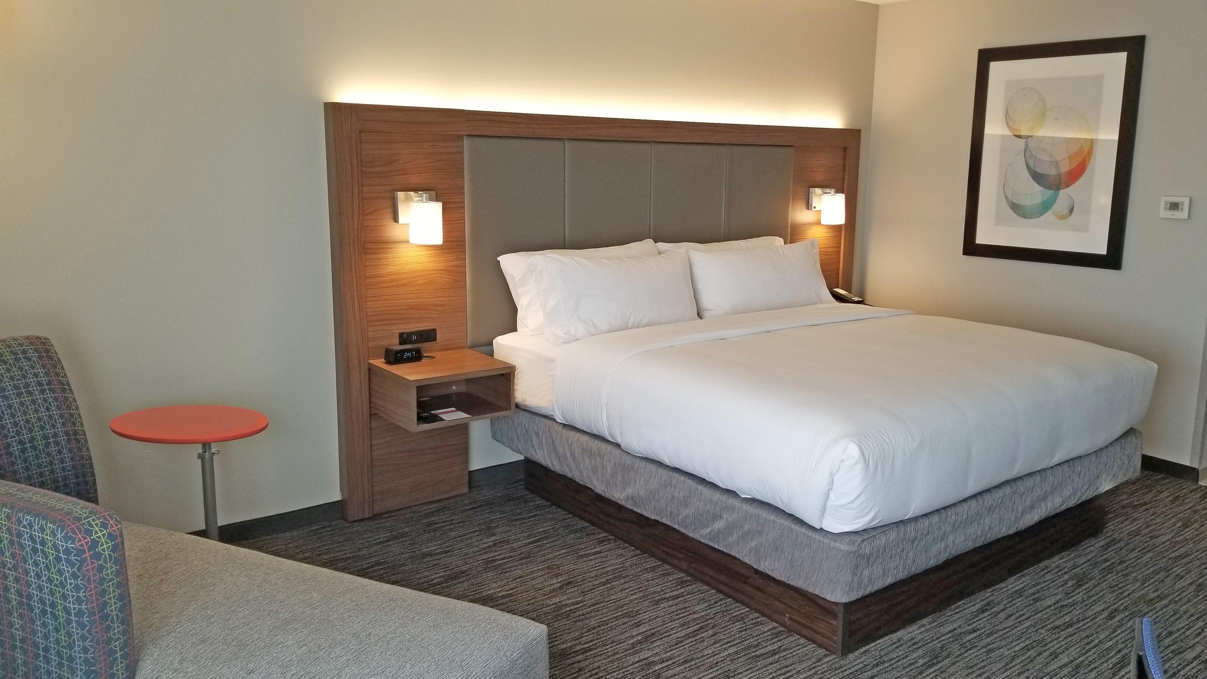 Holiday Inn Express Hotel & Suites Columbus By Ihg Zewnętrze zdjęcie