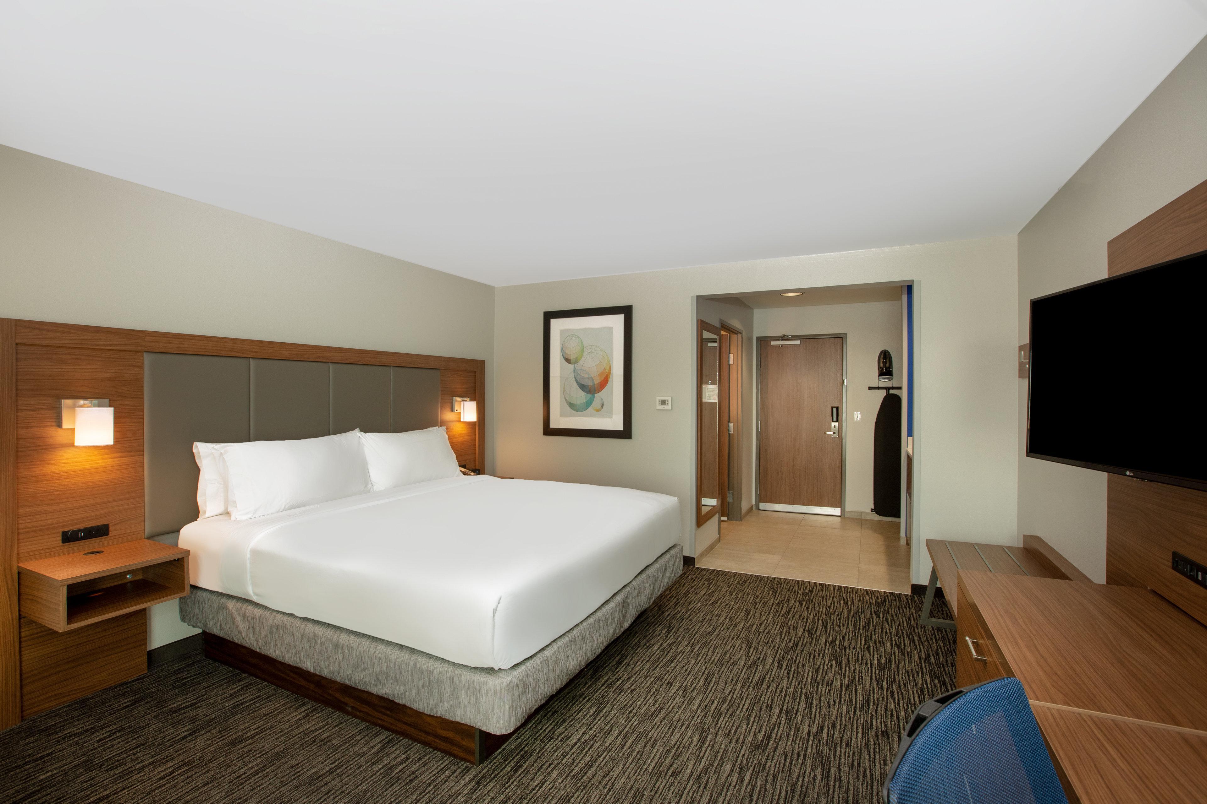 Holiday Inn Express Hotel & Suites Columbus By Ihg Zewnętrze zdjęcie