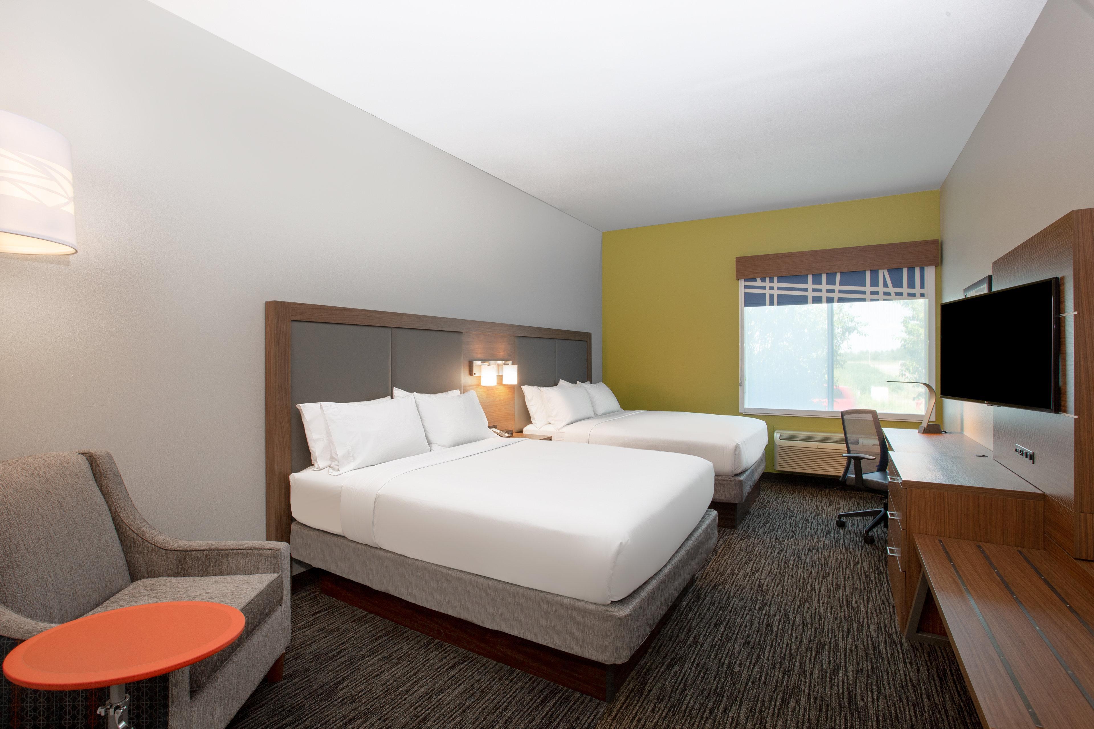 Holiday Inn Express Hotel & Suites Columbus By Ihg Zewnętrze zdjęcie