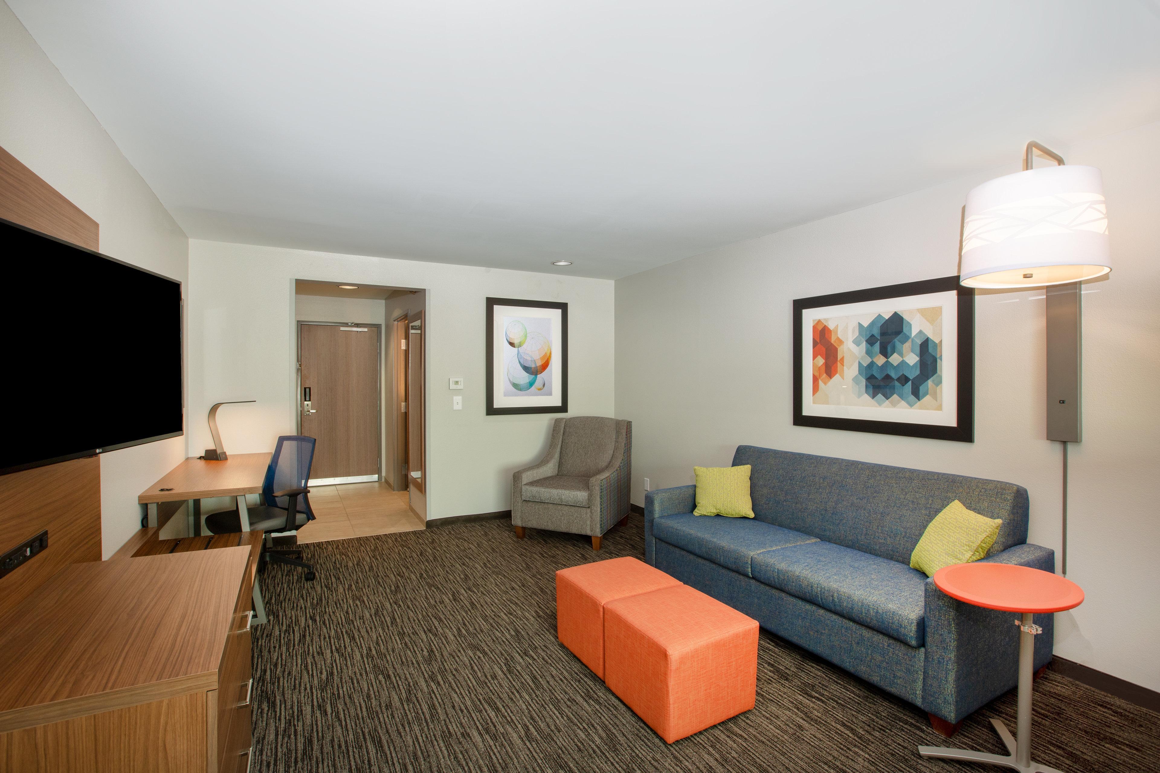 Holiday Inn Express Hotel & Suites Columbus By Ihg Zewnętrze zdjęcie