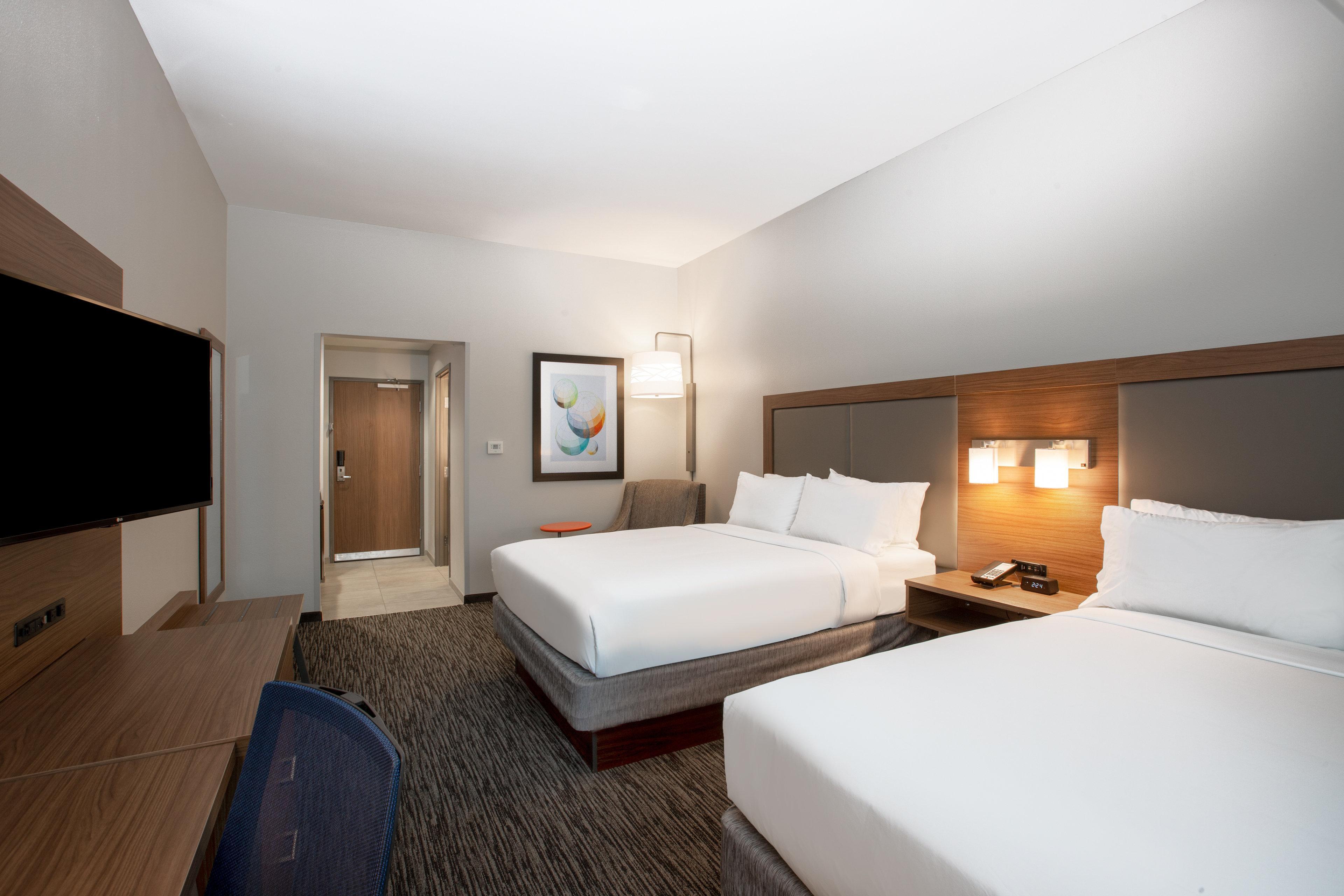 Holiday Inn Express Hotel & Suites Columbus By Ihg Zewnętrze zdjęcie