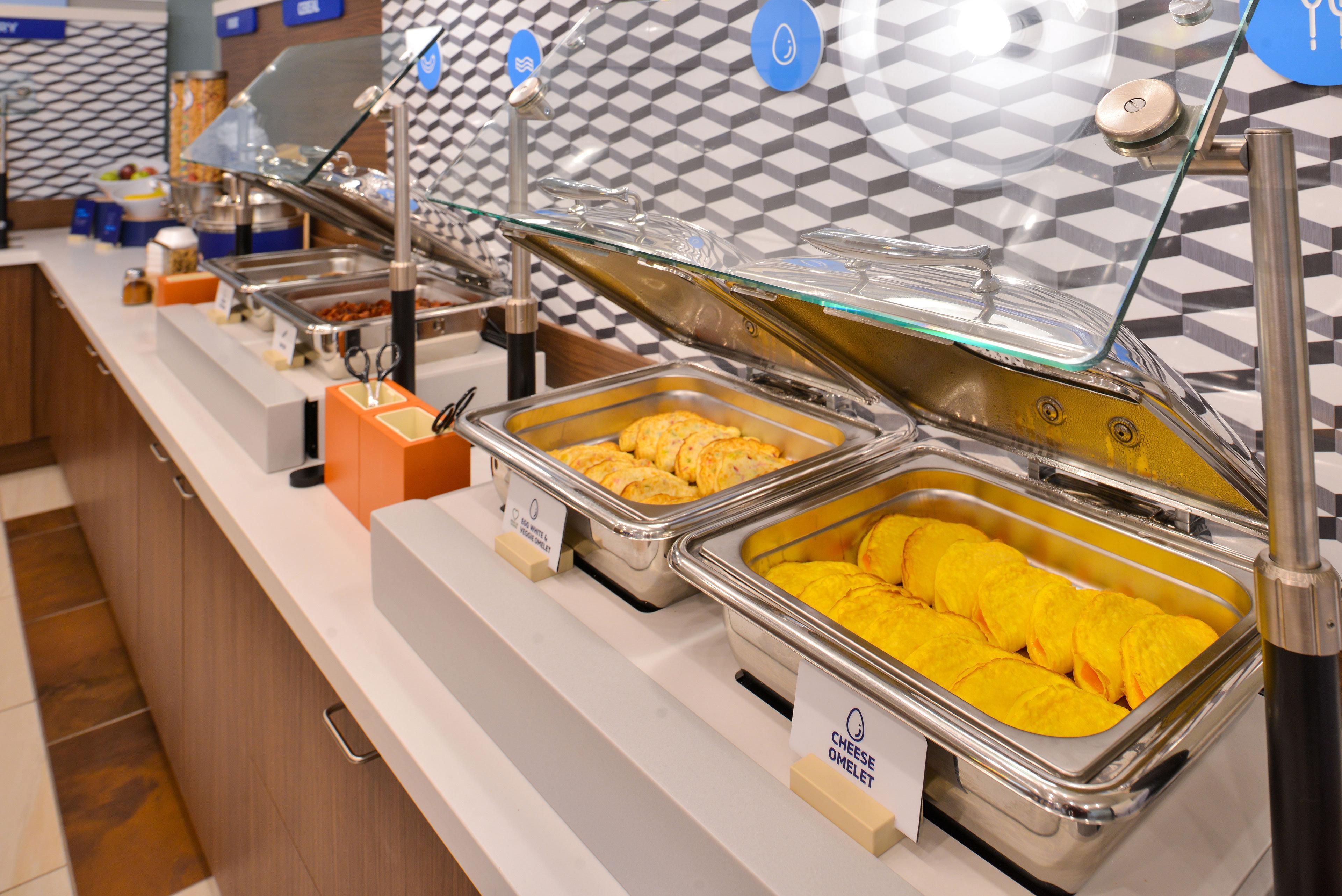 Holiday Inn Express Hotel & Suites Columbus By Ihg Zewnętrze zdjęcie