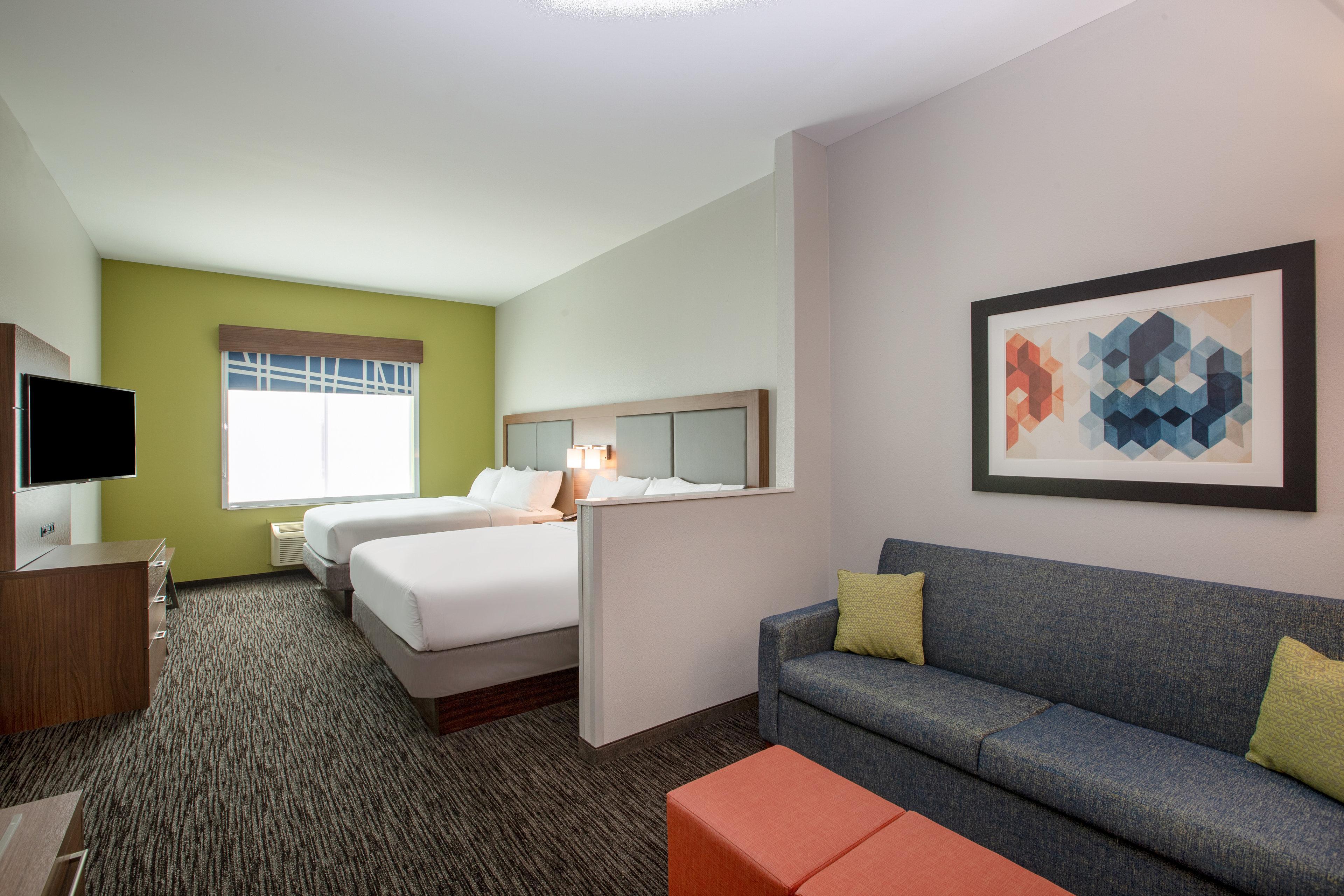 Holiday Inn Express Hotel & Suites Columbus By Ihg Zewnętrze zdjęcie
