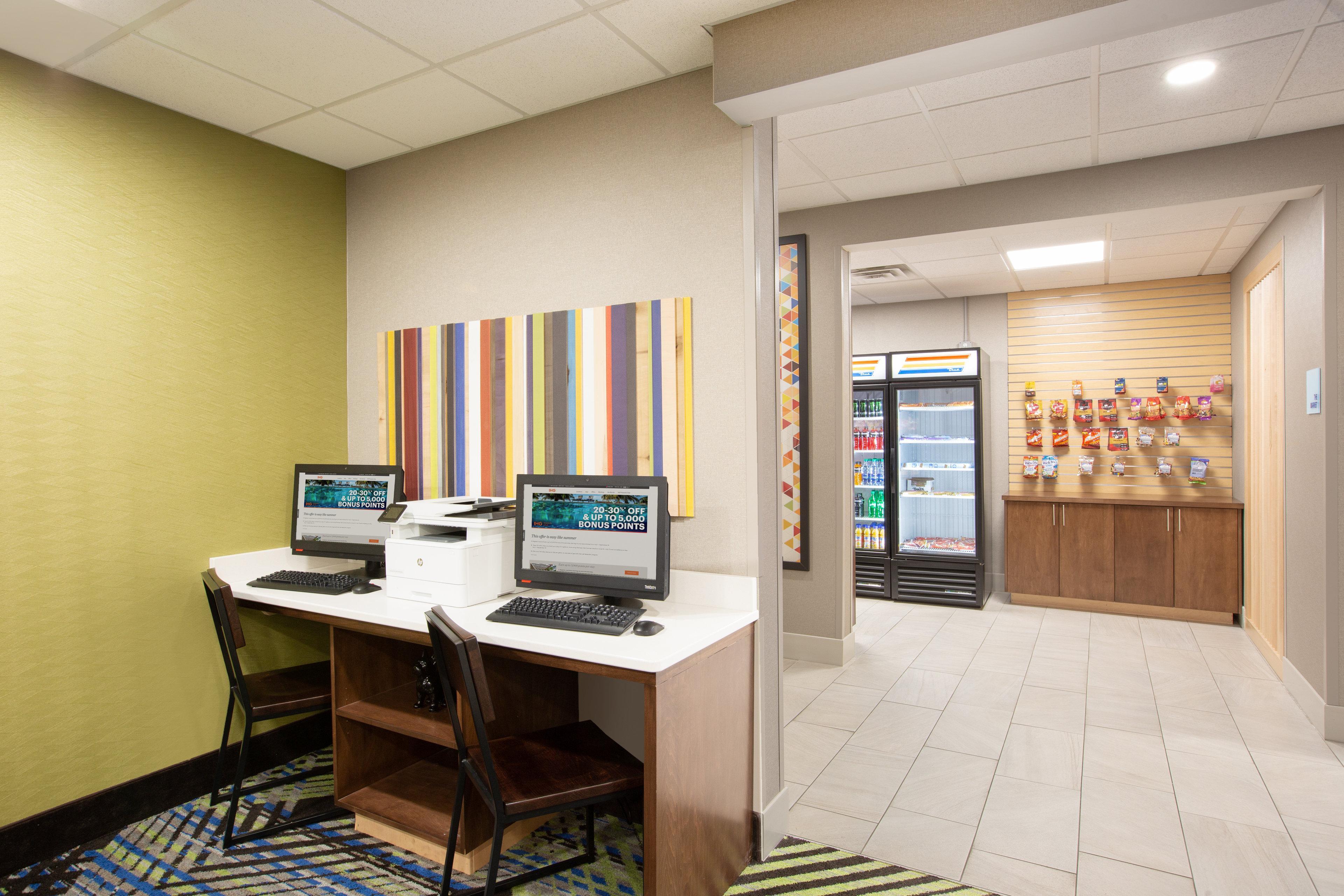 Holiday Inn Express Hotel & Suites Columbus By Ihg Zewnętrze zdjęcie