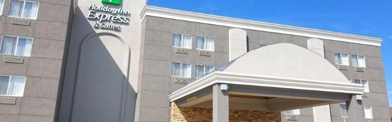 Holiday Inn Express Hotel & Suites Columbus By Ihg Zewnętrze zdjęcie