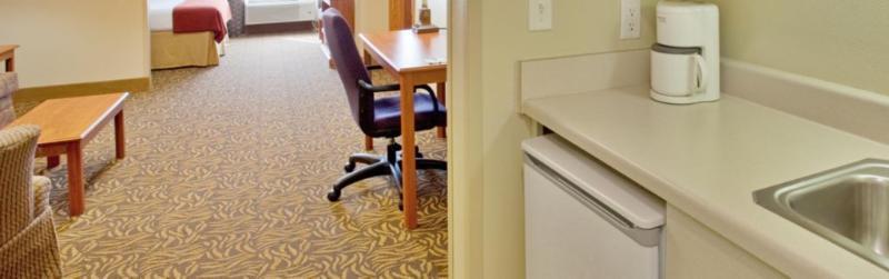 Holiday Inn Express Hotel & Suites Columbus By Ihg Zewnętrze zdjęcie