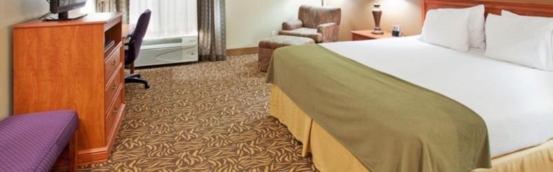 Holiday Inn Express Hotel & Suites Columbus By Ihg Zewnętrze zdjęcie