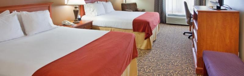 Holiday Inn Express Hotel & Suites Columbus By Ihg Zewnętrze zdjęcie