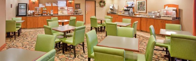 Holiday Inn Express Hotel & Suites Columbus By Ihg Zewnętrze zdjęcie