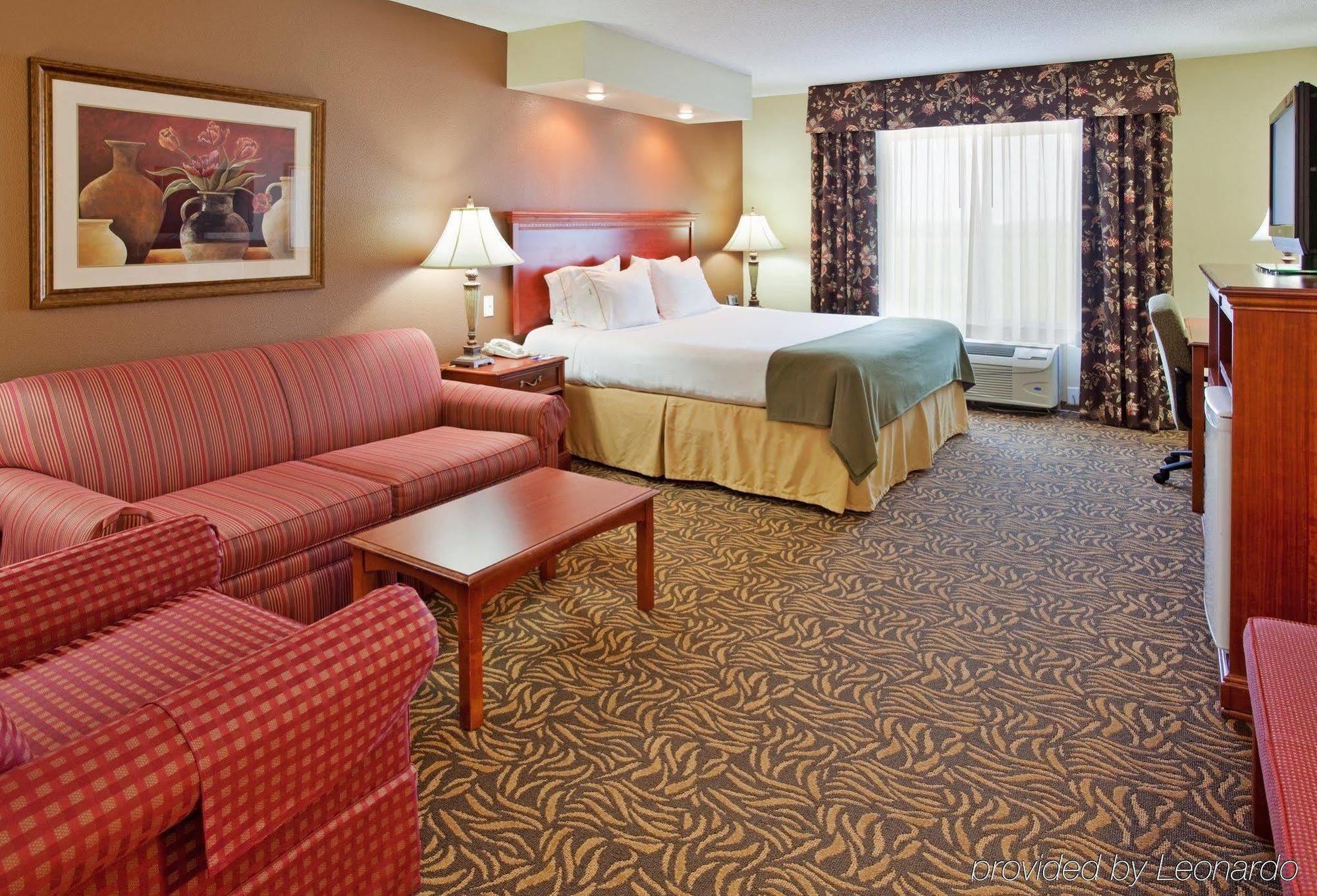 Holiday Inn Express Hotel & Suites Columbus By Ihg Pokój zdjęcie